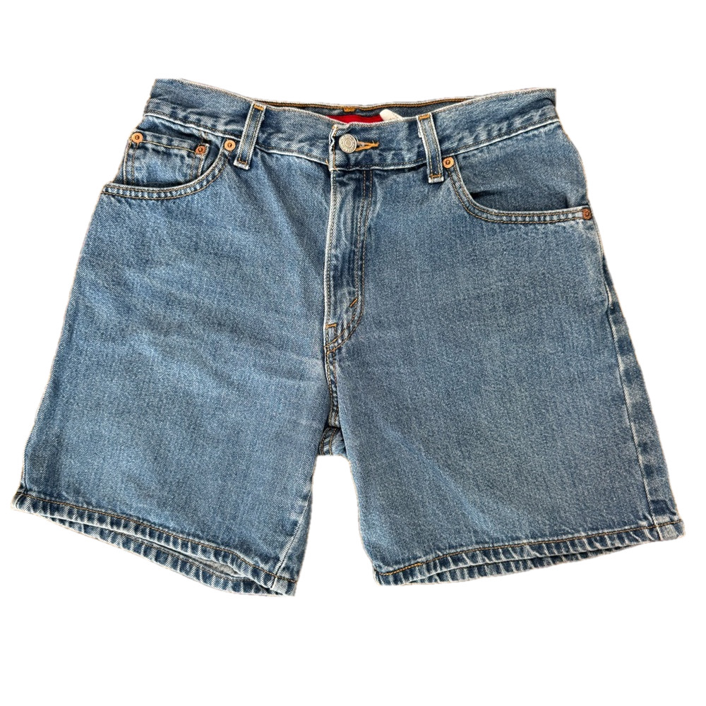 Vintage Classic Levi’s Mom Shorts Size 8